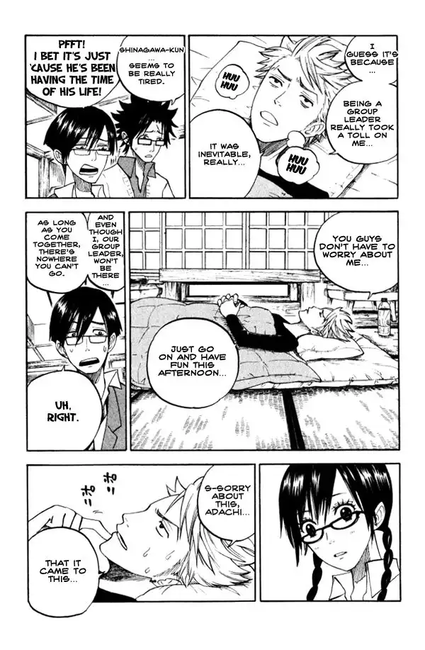 Yankee kun to Megane chan Chapter 62 13